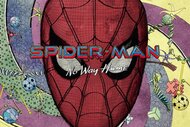 Spider-Man: No Way Home Logo PRESS