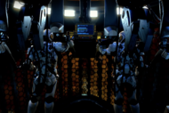 A screengrab for the trailer for Pacific Rim
