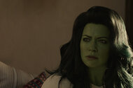 She-Hulk: Attorney At Law Season 1 Episode 1