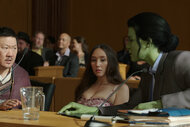 She-Hulk: Attorney at Law Season 1 Episode 4