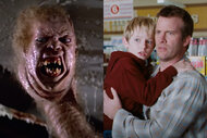 The Thing (1982); The Mist (2007)