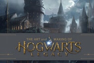 The Art And Making Of Hogwarts Legacy