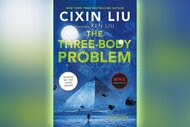The cover of The Three-Body Problem by Cixin Liu.