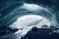 Cave 8 Morteratsch Glacier 10 2025 Image Lander Van Tricht VAW ETH Zurich