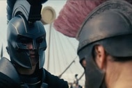 The Odyssey trailer header