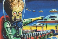 Mars Attacks header