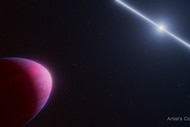 Lemon Planet And Pulsar