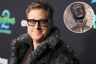 Alan Tudyk Han Solo Carbonite GETTY header