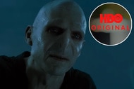 Harry Potter Lord Voldemort HBO inset header
