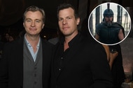 Christopher Nolan Jonathan Nolan The Odyssey inset header