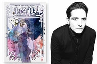 Through David Dastmalchian split screen header