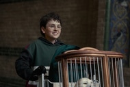 HBO Harry Potter header