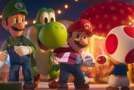 Super Mario Galaxy Movie header