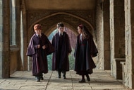 Harry Potter HBO header