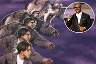 Animorphs Ryan Coogler inset header