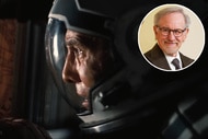 Interstellar Steven Spielberg inset header