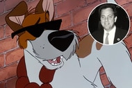 Dodger Oliver and Company Billy Joel inset header