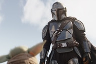 The Mandalorian Season 3 header