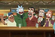 Rick and Morty Season 9 header