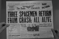 Twilight Zone And When The Sky Was Opened header