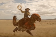 Dinosaurs of the Wild West header