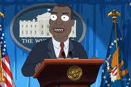 President Curtis header