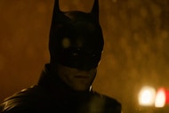 The Batman Part II test footage header