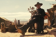 Walton Goggins The Ghoul Fallout header
