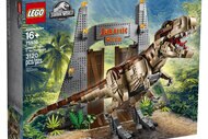 LEGO Jurassic Park T.Rex Rampage