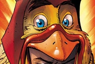 Aftershock Comics Chicken Devil NYCC