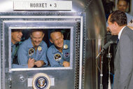 Apollo 11 Quarantine
