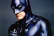 George Clooney Batman Robin