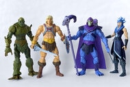 Masters of the Universe Masterverse 7-inch action figures