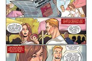 The Flash #763 preview page