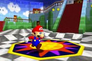 Super Mario 64 