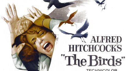 Alfred Hitchcock's The Birds (1963)