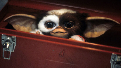 Gizmo from Gremlins (1984)