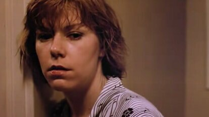 Adrienne King in Friday the 13th Part 2 (1981)