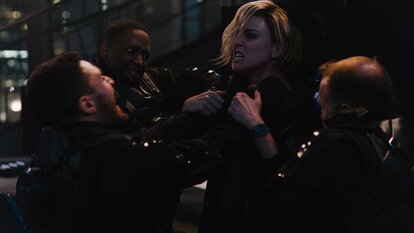 Charlize Theron as Cipher in Fast X (2023)