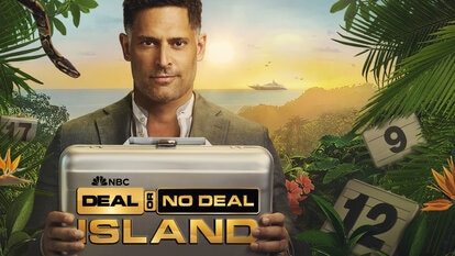 Deal or No Deal Island Season 1 on NBC