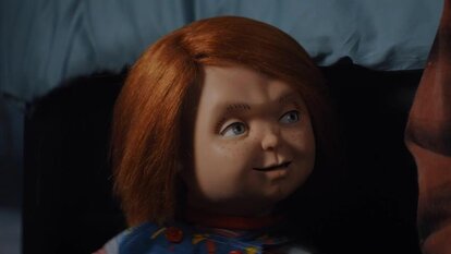 The Cast of Chucky Recreates Their Favorite Chucky One-Liners