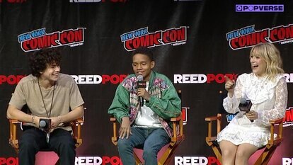 Chucky Season 2: New York Comic Con 2022 Panel
