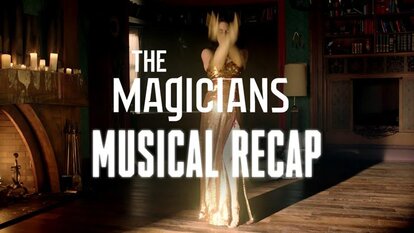 The Magicians - Musical Recap
