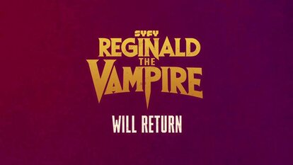 Reginald the Vampire Season 2 Teaser