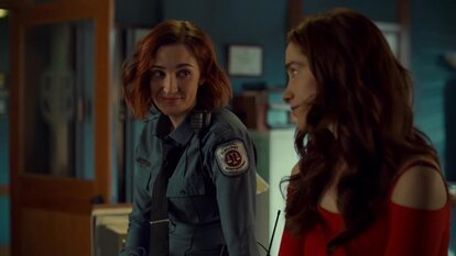 Hottest WayHaught Moments - The Truce