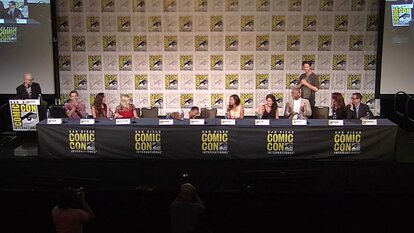The Magicians at SDCC 2016: Bringing The Magicians from Page to Screen