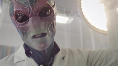 Do aliens bite? | Episode 102 Preview