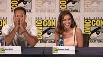 The Magicians at SDCC 2016: Turning Poop into Gold