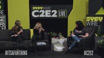 Rugrats' E.G. Daily Says Yes (C2E2 2019)
