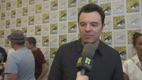 Seth MacFarlane and Orville Cast on Season 2: Evolution and Expansion | SYFY WIRE